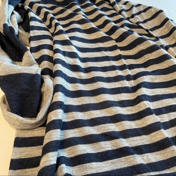 Juicy couture striped sweater 100% alpaca wool size small - Picture 5 of 12
